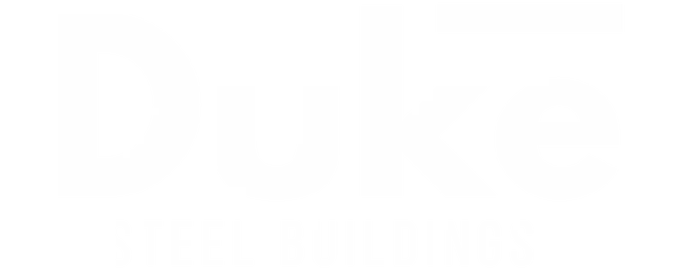 DUKE Steel Buildings Logo